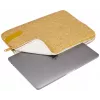 Case Logic Reflect REFMB-113 Court 33 cm (13 palcov) puzdro na notebook žltá