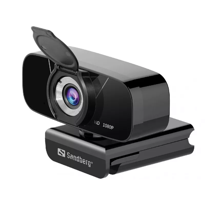 Webkamera Sandberg USB Chat Webcam 1080P HD