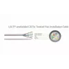 Sieťový kábel SBOX UTP-305 CAT5E RJ45 305 m modrý