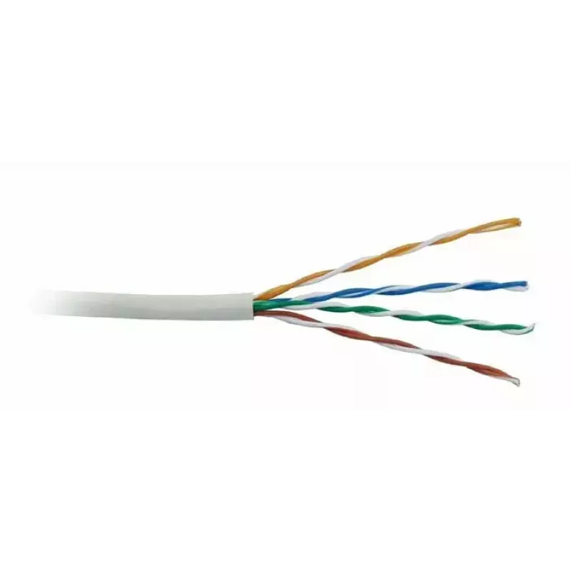 Sieťový kábel SBOX UTP-305 CAT5E RJ45 305 m modrý