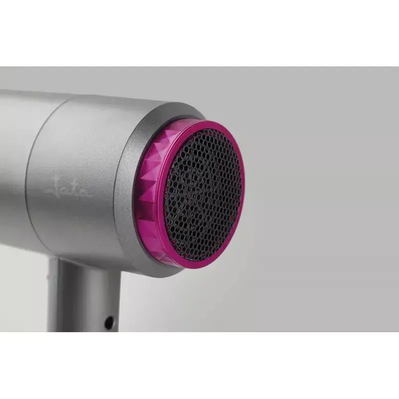 Fén JATA SC43B 2000 W sivý