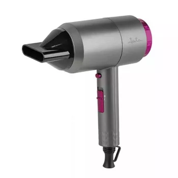 Fén JATA SC43B 2000 W sivý