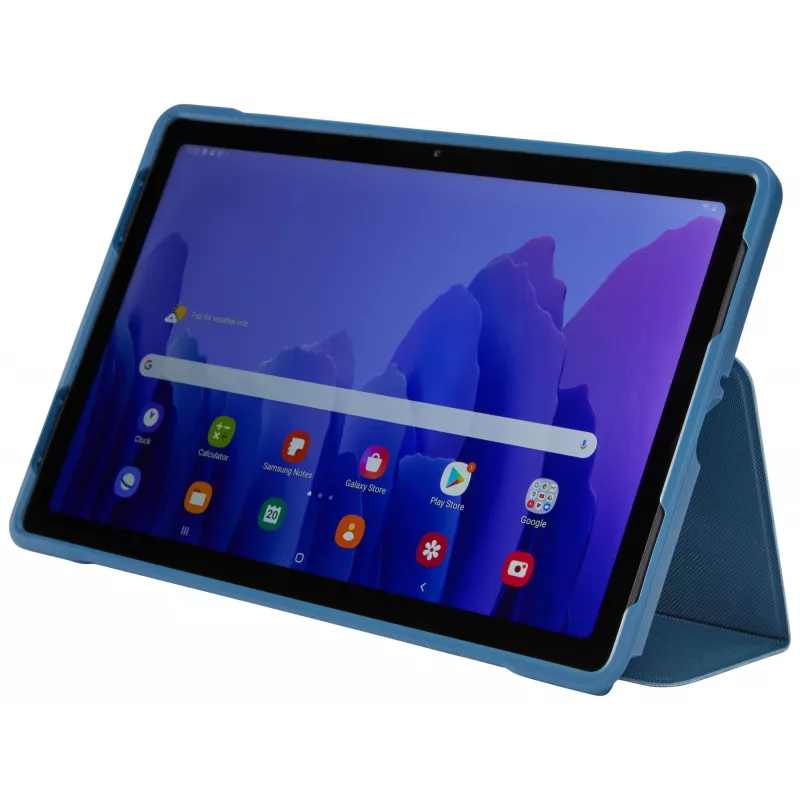 Case Logic SnapView CSGE2194 Midnight puzdro folio 26,4 cm Samsung Galaxy Tab A7, tmavomodré