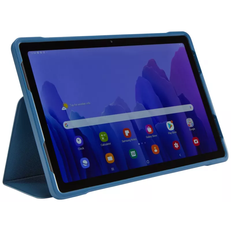 Case Logic SnapView CSGE2194 Midnight puzdro folio 26,4 cm Samsung Galaxy Tab A7, tmavomodré