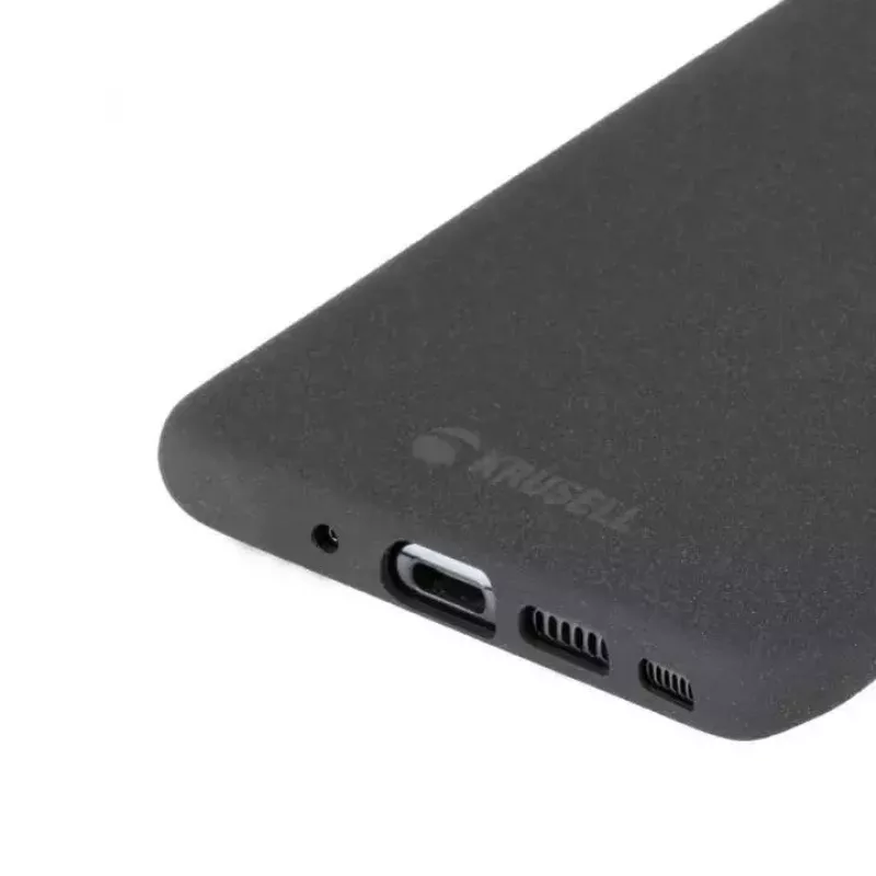 Puzdro Krusell Galaxy Note20 17 cm (6,7 palca) čierne