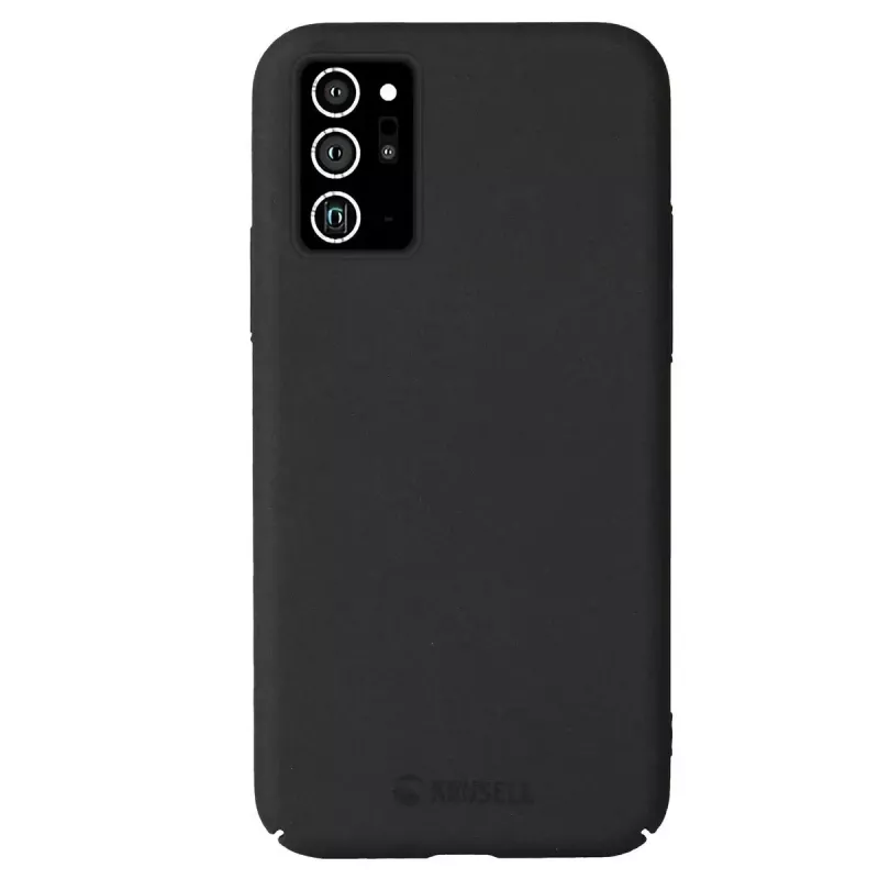 Puzdro Krusell Galaxy Note20 17 cm (6,7 palca) čierne