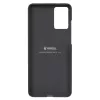 Puzdro Krusell Galaxy Note20 17 cm (6,7 palca) čierne