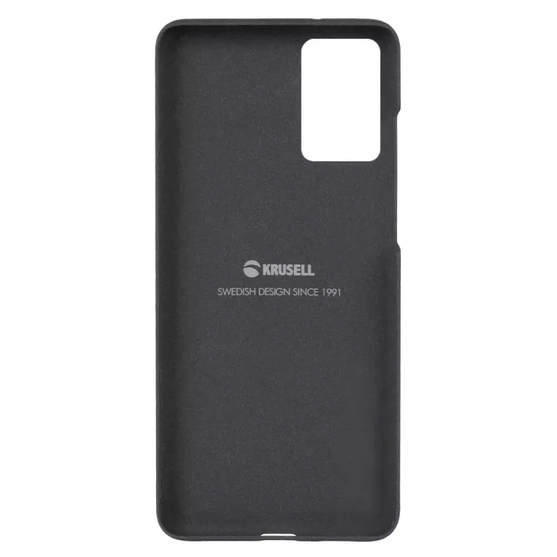 Puzdro Krusell Galaxy Note20 17 cm (6,7 palca) čierne