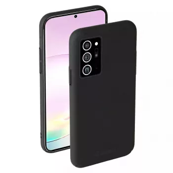 Puzdro Krusell Galaxy Note20 17 cm (6,7 palca) čierne