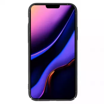 Puzdro Krusell Sandcover iPhone 12 Pro Max 17 cm (6,7 palca) čierne