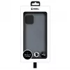 Puzdro Krusell iPhone 12 Pro Max 17 cm (6,7 palca) sivé
