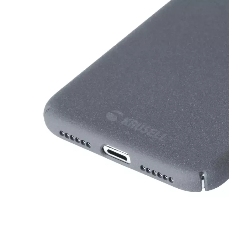 Puzdro Krusell iPhone 12 Pro Max 17 cm (6,7 palca) sivé