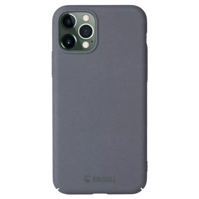 Puzdro Krusell iPhone 12 Pro Max 17 cm (6,7 palca) sivé