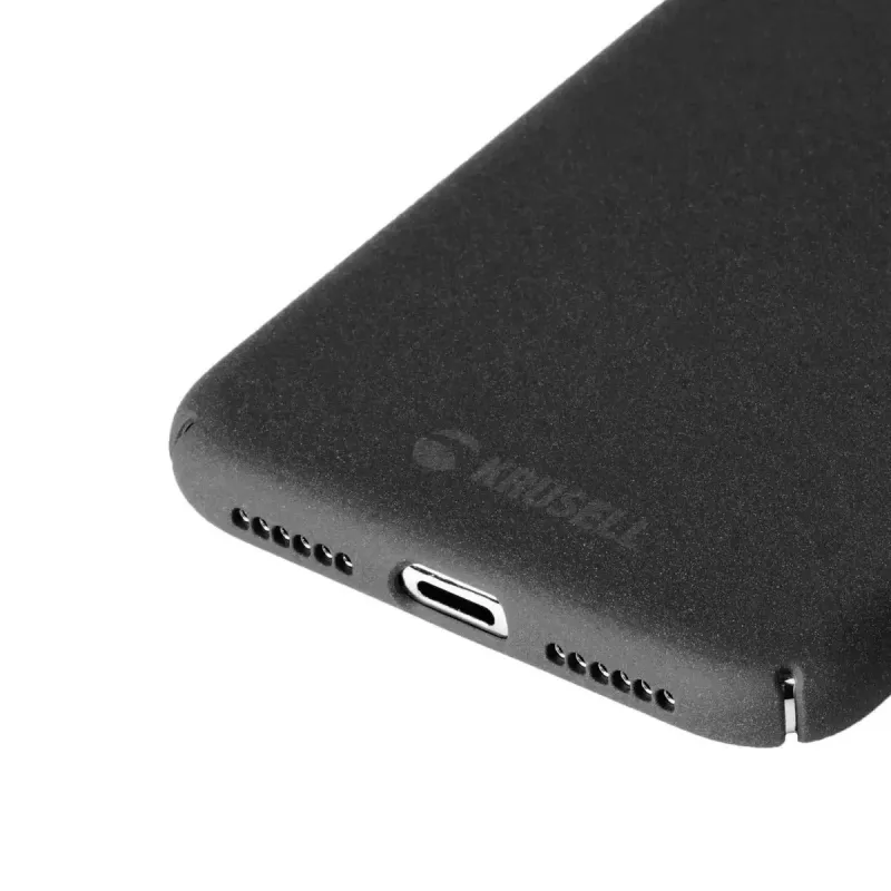 Puzdro Krusell iPhone 12 Pro Max 17 cm (6,7 palca) sivé