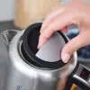 Elektrická kanvica Gastroback 1,7 L 3000 W čierna nerez