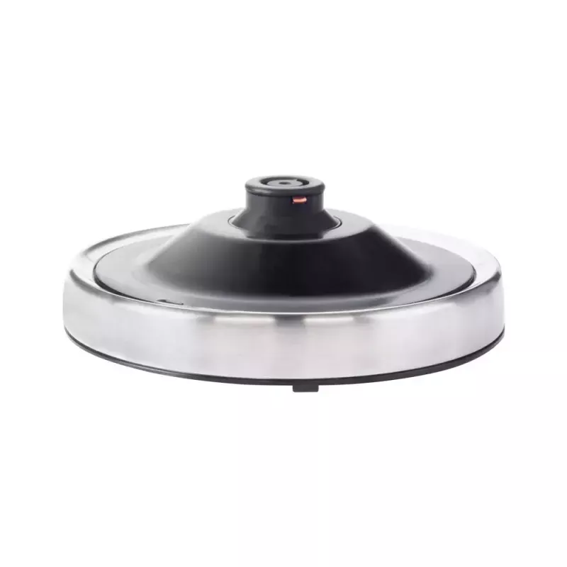 Elektrická kanvica Gastroback 1,7 L 3000 W čierna nerez