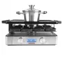 Sada na raclette a fondue Gastroback Design Raclette-Fondue Advanced Plus 2200W