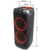 Prenosný Bluetooth reproduktor MANTA SPK5310 PRO 20W – bezdrôtový, nabíjateľný, podpora TWS