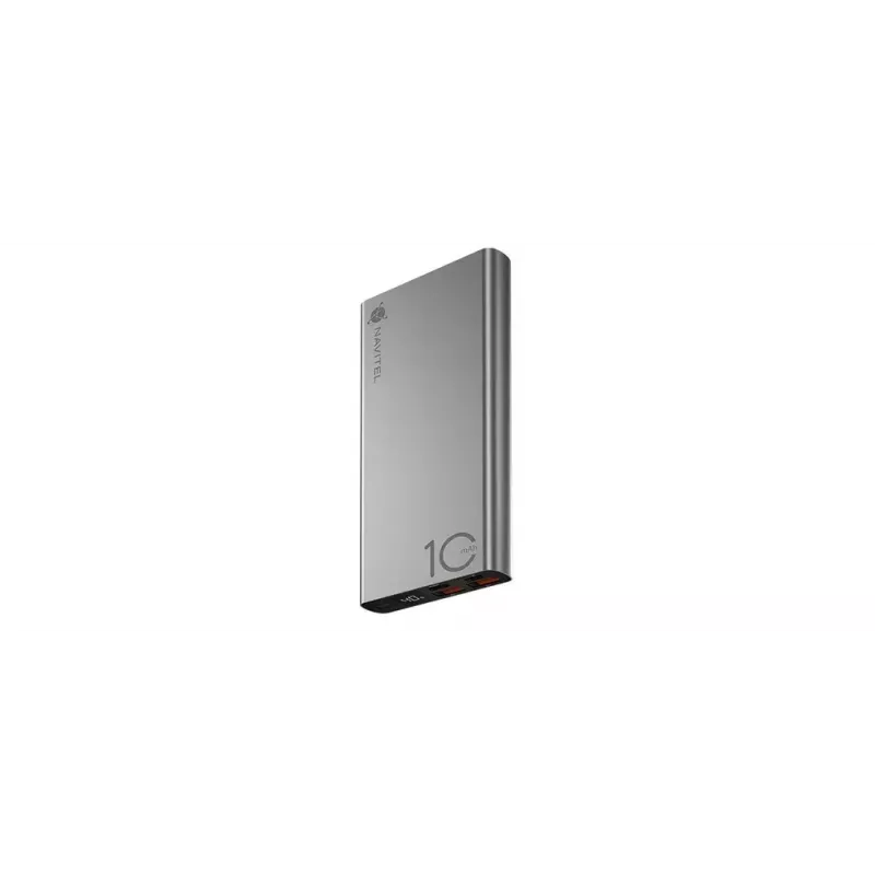 Navitel PWR10 AL SILVER powerbanka 10000 mAh
