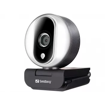 Webkamera Sandberg Streamer USB Webcam Pro