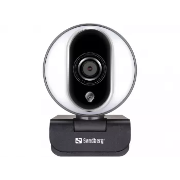 Webkamera Sandberg Streamer USB Webcam Pro