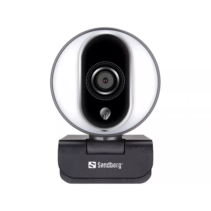 Webkamera Sandberg Streamer USB Webcam Pro