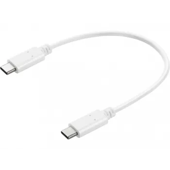 USB-C nabíjací kábel Sandberg 136-30 0,2 m 65 W