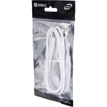 Kábel USB-C na USB-A 2.0 Sandberg 336-15 1M