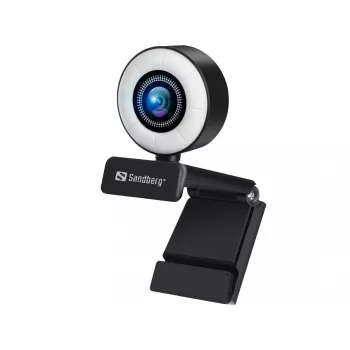 Webkamera Sandberg Streamer USB Webcam