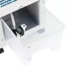 Domáci ventilátor bez lopatiek JATA JVAC2003 biely 230V AC