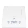 Domáci ventilátor bez lopatiek JATA JVAC2003 biely 230V AC