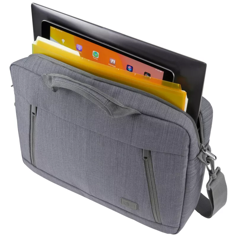 Case Logic Huxton HUXA-214 Graphite 35,6 cm (14 palcov) aktovka
