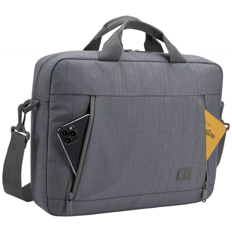 Case Logic Huxton HUXA-214 Graphite 35,6 cm (14 palcov) aktovka