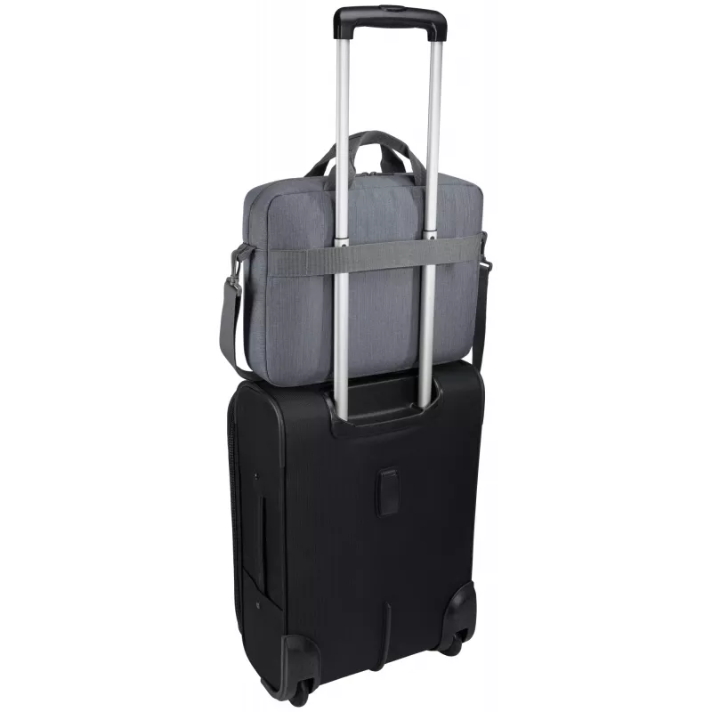 Case Logic Huxton HUXA-214 Graphite 35,6 cm (14 palcov) aktovka