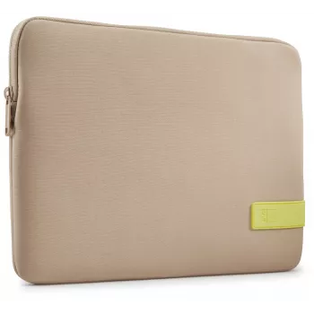 Case Logic Reflect REFPC-113 Plaza Taupe/Sun-Lime 33,8 cm (13,3 palcov) puzdro Sleeve