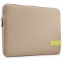 Case Logic Reflect REFPC-113 Plaza Taupe/Sun-Lime 33,8 cm (13,3 palcov) puzdro Sleeve