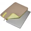 Case Logic Reflect REFPC-113 Plaza Taupe/Sun-Lime 33,8 cm (13,3 palcov) puzdro Sleeve