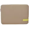 Case Logic Reflect REFPC-116 puzdro na notebook 39,6 cm (15,6 palcov), pamäťová pena, polyester, Plaza Taupe/Sun-Lime