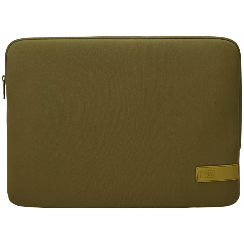 Case Logic Reflect REFPC-116 puzdro na notebook 39,6 cm (15,6 palcov), pamäťová pena, polyester, Capulet Olive/Green Olive