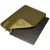 Case Logic Reflect REFPC-116 puzdro na notebook 39,6 cm (15,6 palcov), pamäťová pena, polyester, Capulet Olive/Green Olive