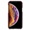 Puzdro na mobil Krusell Sunne pre Apple iPhone 11, vintage red
