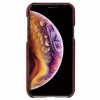 Ochranné puzdro CardCover Krusell Sunne pre Apple iPhone 11 Pro Max, vintage red
