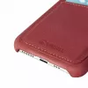 Ochranné puzdro CardCover Krusell Sunne pre Apple iPhone 11 Pro Max, vintage red