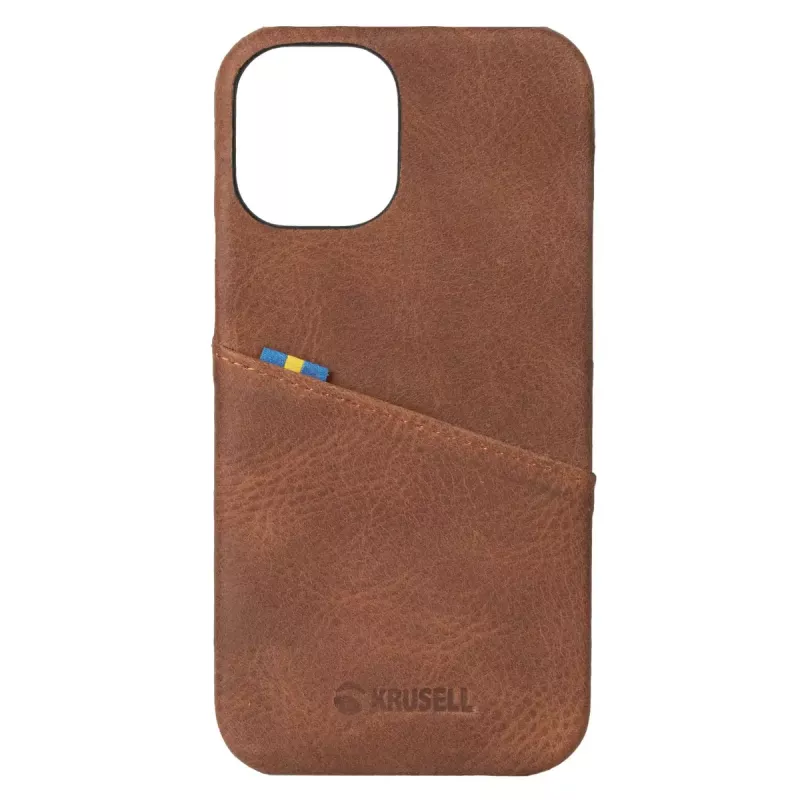 Puzdro Krusell 62154 puzdro na mobil pre iPhone 12 Mini