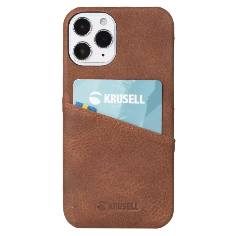 Puzdro Krusell 62154 puzdro na mobil pre iPhone 12 Mini