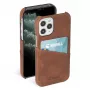 Puzdro Krusell 62154 puzdro na mobil pre iPhone 12 Mini