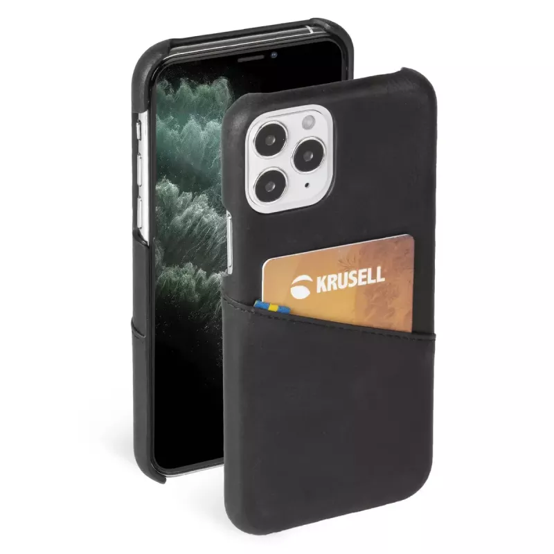 Puzdro Krusell 62177 puzdro na mobil iPhone 12 Pro Max