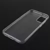 Puzdro Krusell Galaxy A02S 16,5 cm (6,5 palcov) transparentné