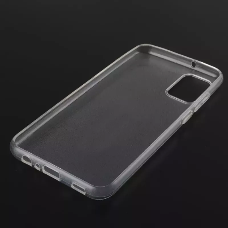 Puzdro Krusell Galaxy A02S 16,5 cm (6,5 palcov) transparentné