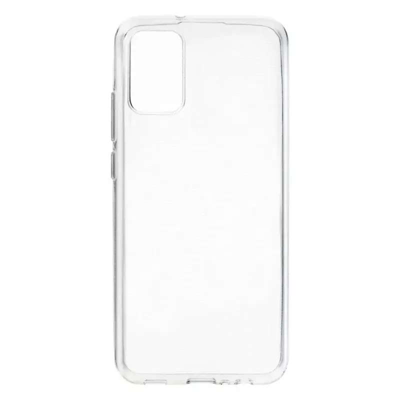 Puzdro Krusell Galaxy A02S 16,5 cm (6,5 palcov) transparentné